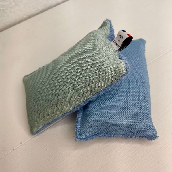 Eponge microfibres - 1