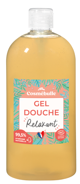 Gel douche relaxant (clapet) - 1