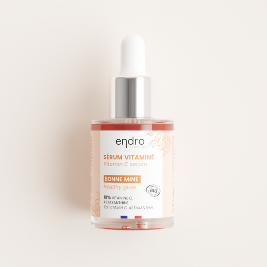Endro -- Sérum vitaminé bonne mine - 30 mL