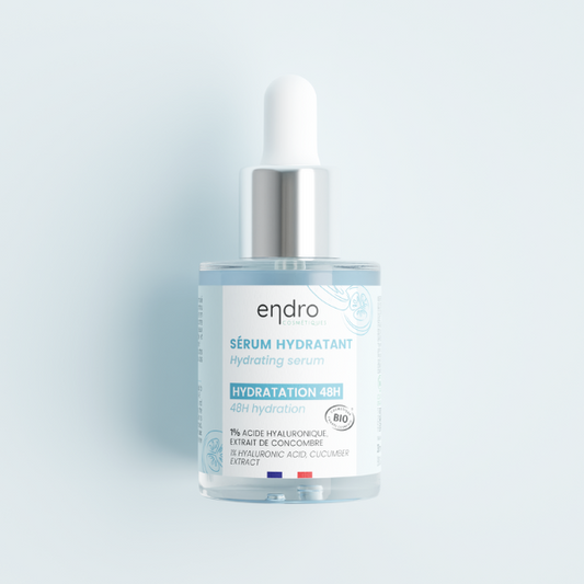 Endro -- Sérum hydratant (hydratation 48h) - 30 mL
