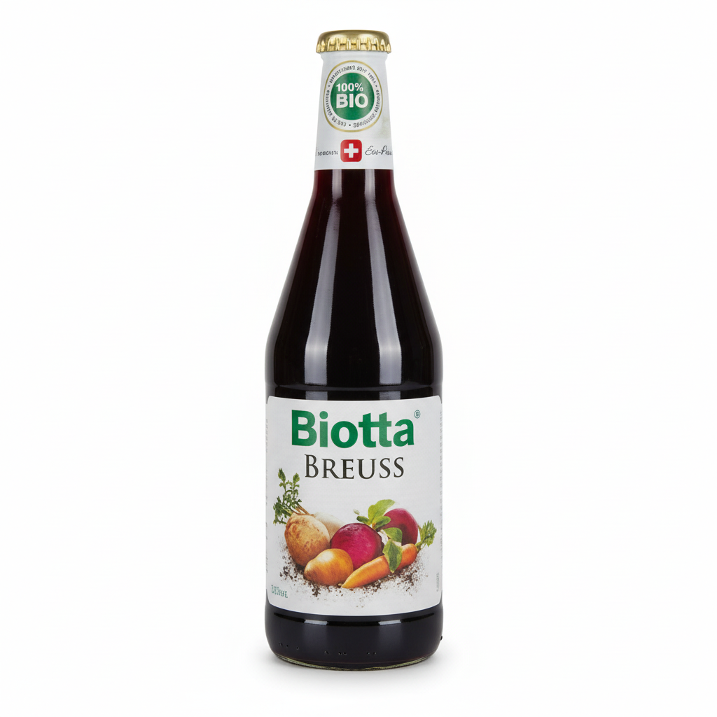 Jus breuss detox 50cl