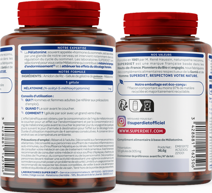 Mélatonine - 2