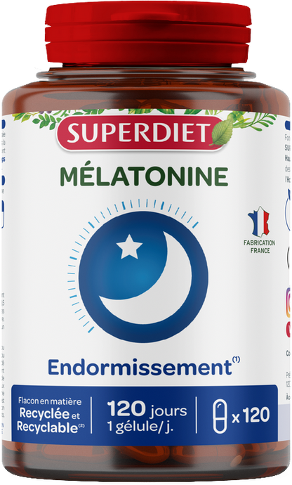 Mélatonine - 1