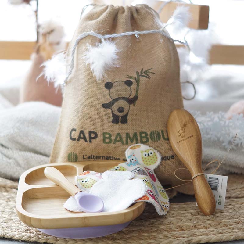 Cap Bambou -- Baby box
